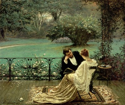 第戎的骄傲，1879年 作者 William John Hennessy