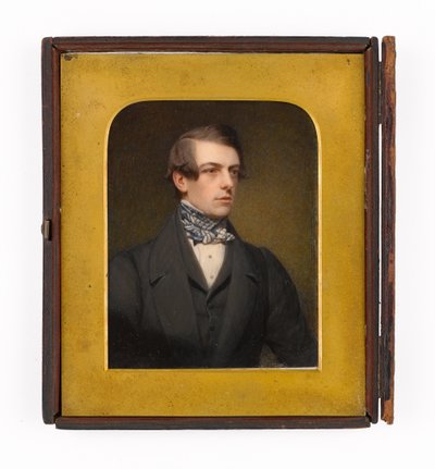 Arthur Pemberton Hodgson (1824-1895)，马德拉斯公务员 作者 威廉·约翰·牛顿