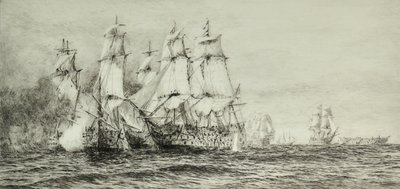 海景 作者 威廉·莱昂内尔·威利