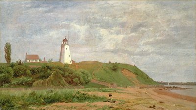 康涅狄格州新伦敦 作者 威廉·哈特