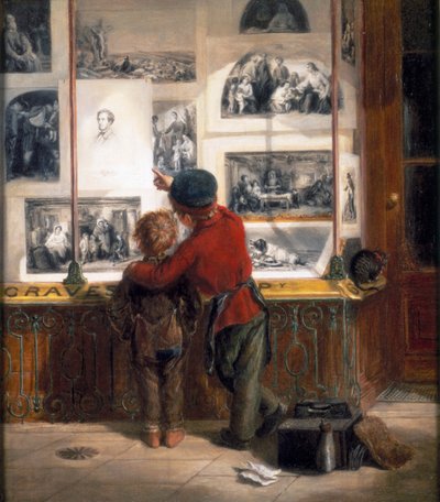 Shaftesbury, or Lost and Found", 1862年 作者 威廉·麦克杜夫