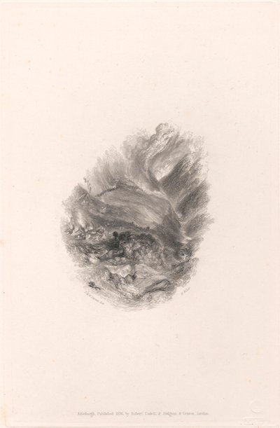Killiecrankie 作者 威廉·米勒