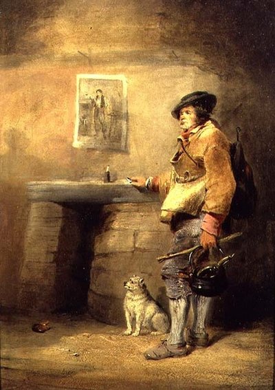 爱尔兰工匠 作者 威廉·穆雷迪（William Mulready）