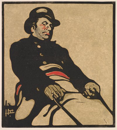 伦敦类型 作者 William Heinemann，伦敦和 RH Russell，纽约
