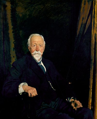 Rt Hon。克利福德·阿尔布特爵士，1920年之前 作者 威廉·奥彭