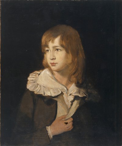 John Parry Jnr, 约1787-88。 作者 威廉·帕里