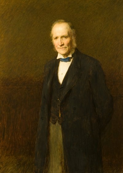 亨利·巴尔弗·弗格森（Henry Balfour Fergusson） 作者 威廉·奎勒·奥查德森