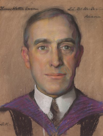 Thomas W. Swan 法学学士，斯特林法学教授 1922- 作者 威廉·肯德尔·肯德尔