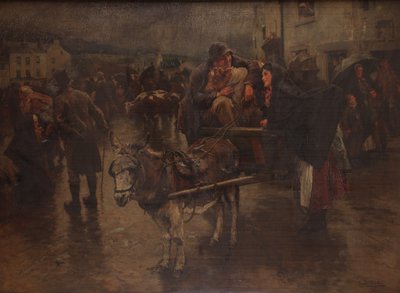 爱笑于雨，1891年 作者 威廉·斯莫特