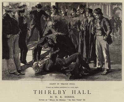 Thirlby Hall 作者 威廉·斯莫特