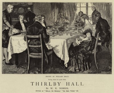 Thirlby Hall 作者 威廉·斯莫特