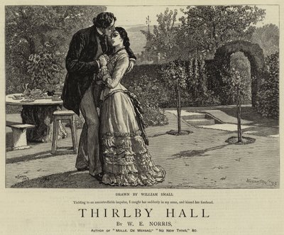 Thirlby Hall 作者 威廉·斯莫特