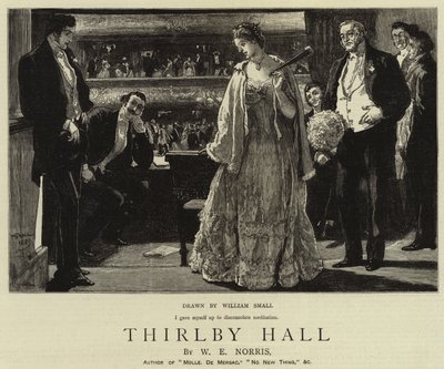 Thirlby Hall 作者 威廉·斯莫特