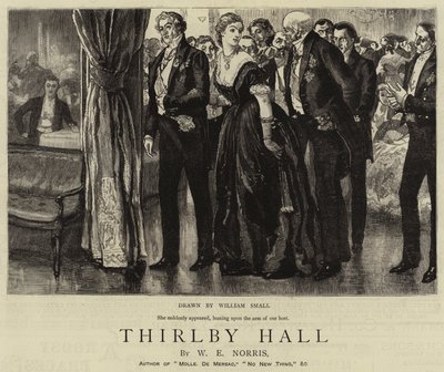 Thirlby Hall 作者 威廉·斯莫特