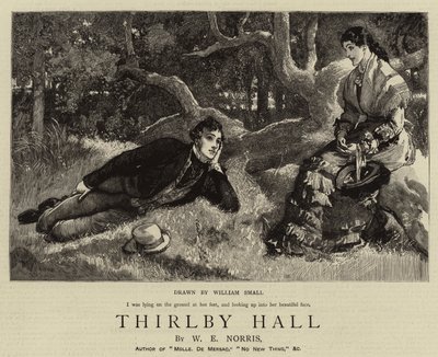 Thirlby Hall 作者 威廉·斯莫特