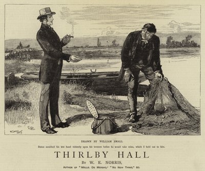 Thirlby Hall 作者 威廉·斯莫特