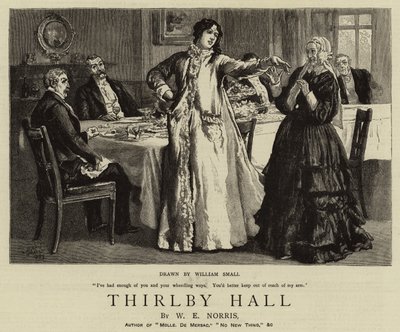 Thirlby Hall 作者 威廉·斯莫特