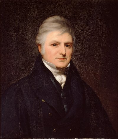 Philip Bury Duncan, 1837年 作者 威廉·史密斯