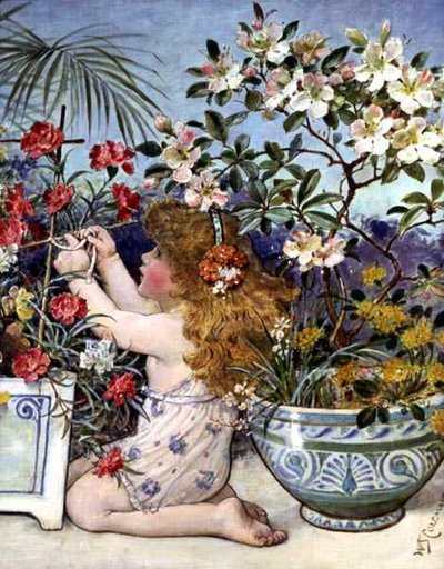 花季少女 作者 威廉·斯蒂芬·科尔曼