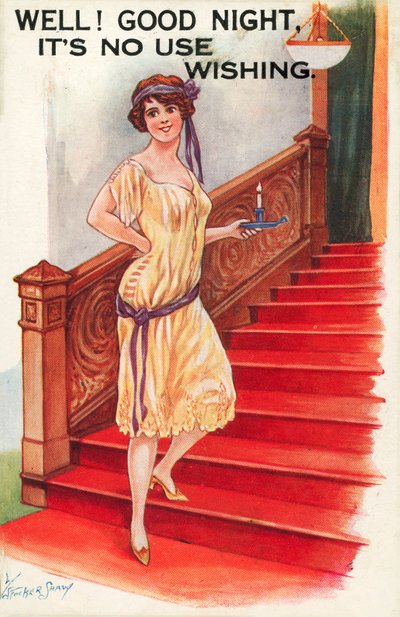 好了，晚安，愿望是没有用的（彩色石印版） 作者 