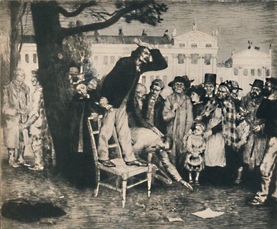 社会主义者，1891年，1922年。 作者 威廉·斯特兰德