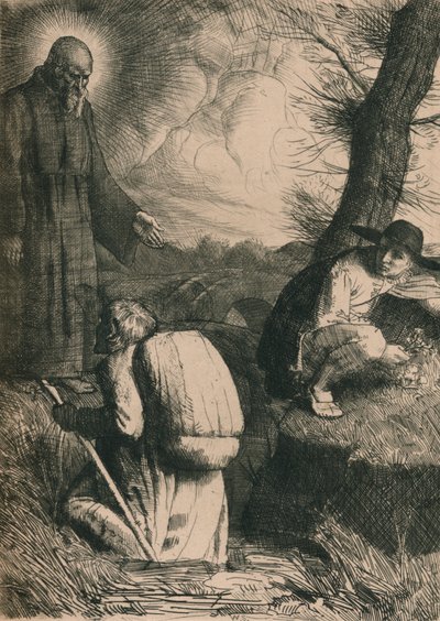 Despond的泥沼，c1916 作者 威廉·斯特兰德