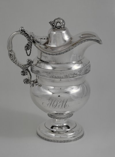 投手 作者 威廉·汤姆森