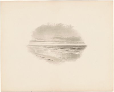 海景画 作者 威廉·特罗斯特·理查兹