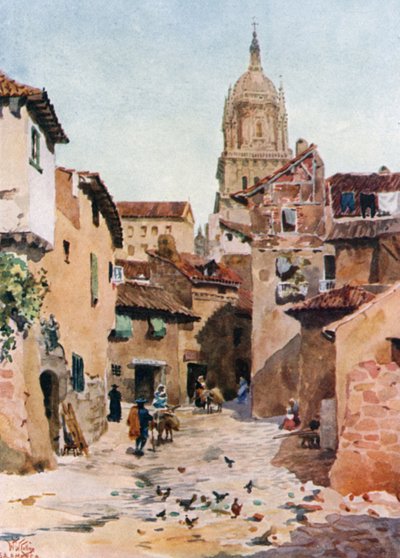 Salamanca, an old street (colour litho)   1402379   zh       chinese Successfully Translated  Original: A Sleeping Dog Translat: A Sleeping Dog 1436127 zh chinese Successfully Translated Original: The coffin of French writer Victor Hugo (litho) Translat: T 作者 威廉·维赫·柯林斯