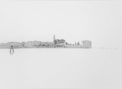 慈悲圣殿 (Sacca della Misericordia), 威尼斯 作者 威廉·威尔金斯