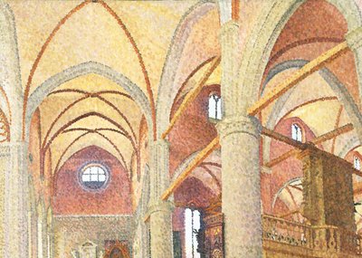 威尼斯圣母玛利亚Gloriosa dei Frari 作者 威廉·威尔金斯