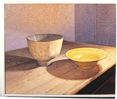 两个露西·里碗 作者 威廉·威尔金斯
