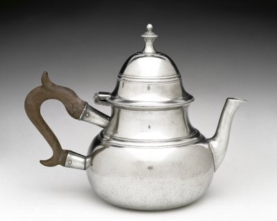 茶壶 作者 威廉·威尔