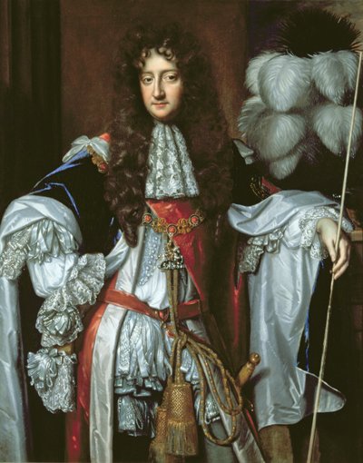Laurence Hyde（1642-1711）罗切斯特第一伯爵 作者 威廉·维辛或维斯米格