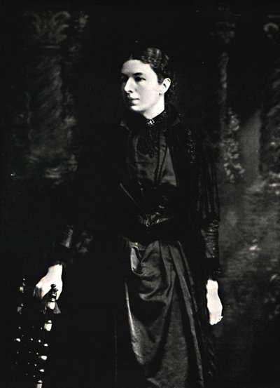 汉弗莱·沃德夫人，1890年，1914年。 作者 威廉和丹尼尔唐尼