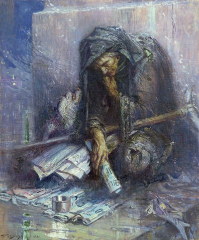 被遗忘 作者 威廉·德·莱维奇·道奇