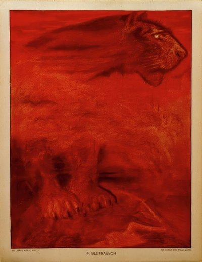 布劳特劳希（W.Krain） 作者 威利巴德·克林
