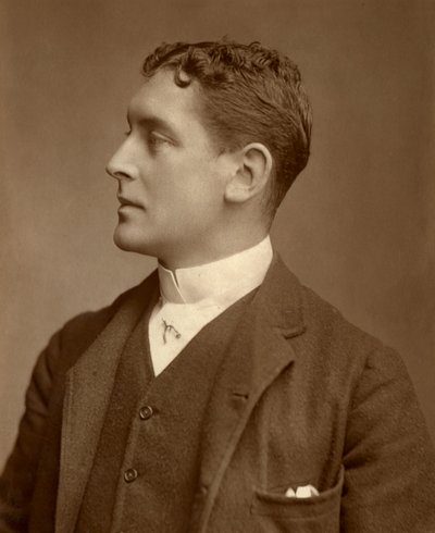 HB-康威，英国演员，1888年 作者 窗口和格罗夫