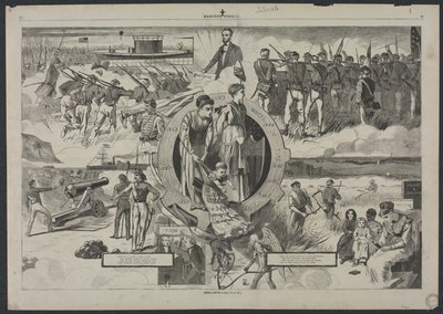 1860年-1870年，1870年。 作者 温斯洛·荷马