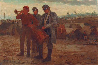 1865年，《探空王》 作者 温斯洛·荷马
