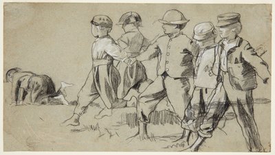 学习 "响鞭" 作者 温斯洛·荷马