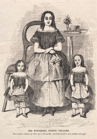 奇妙的达顿儿童，1859年。 作者 温斯洛·荷马