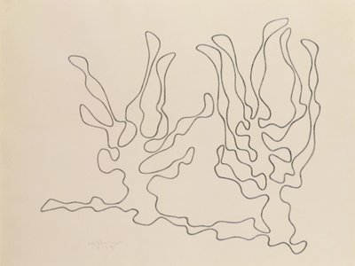 西白俄罗斯-树木 作者 瓦迪斯瓦夫·斯特热明斯基