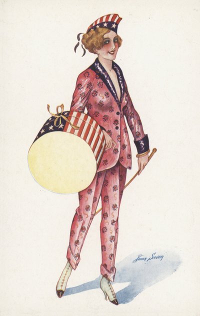 美国女孩 作者 泽维尔·萨格（Xavier Sager）
