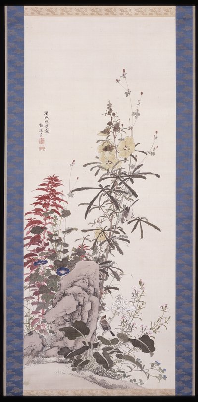 美丽的花朵：十个朋友 作者 山本白津
