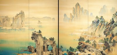 好兆头，1931年 作者 山本俊京