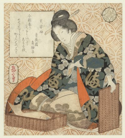 惠比寿神
惠比寿
模仿七福神（系列名称）
七福神（物品上的系列名称） 作者 矢岛学亭