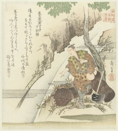 日本二十四孝本草》（丛书名） 作者 矢岛学亭