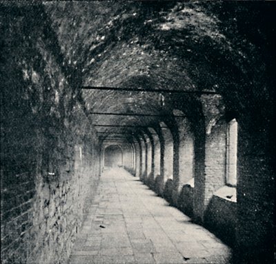 修道院，宪兵大厦，伦敦，1903年 作者 约克和儿子