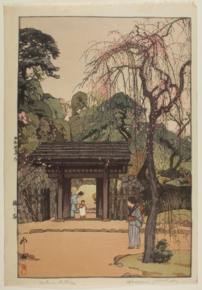 梅花门 作者 吉田宏